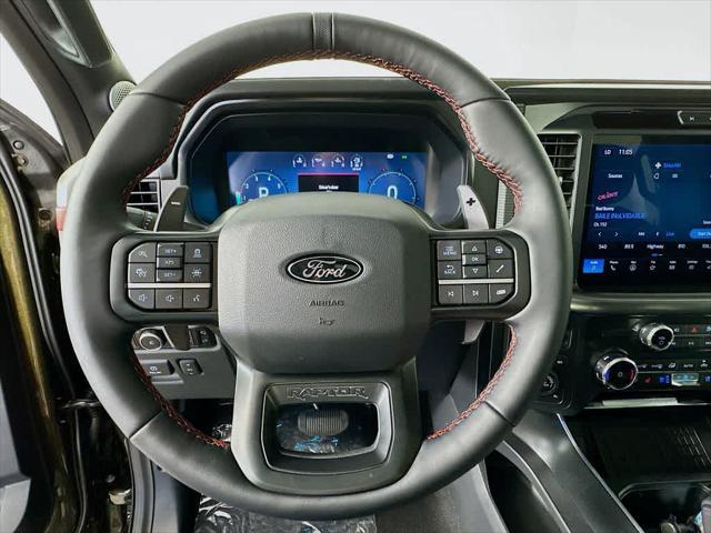new 2025 Ford F-150 car, priced at $82,495