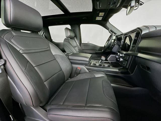 new 2025 Ford F-150 car, priced at $82,495