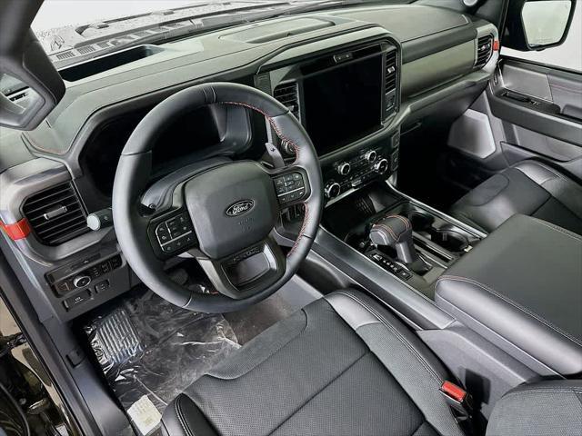 new 2025 Ford F-150 car, priced at $82,495