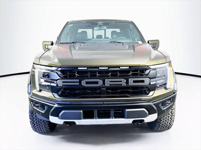 new 2025 Ford F-150 car, priced at $82,495