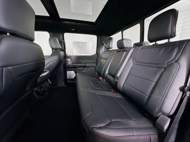 new 2025 Ford F-150 car, priced at $82,495