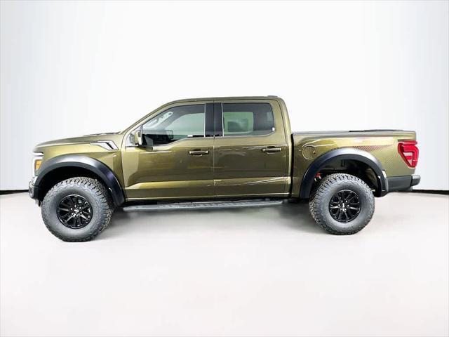 new 2025 Ford F-150 car, priced at $82,495