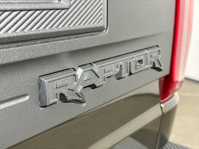 new 2025 Ford F-150 car, priced at $82,495