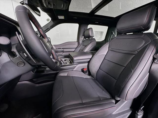 new 2025 Ford F-150 car, priced at $82,495