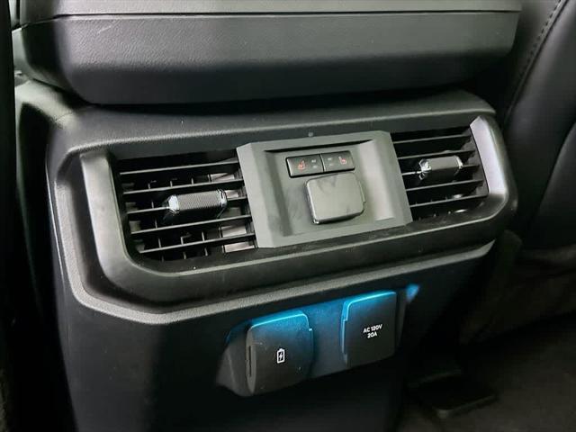 new 2025 Ford F-150 car, priced at $82,495