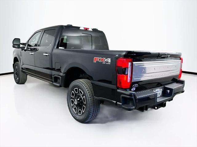 new 2024 Ford F-250 car, priced at $81,369