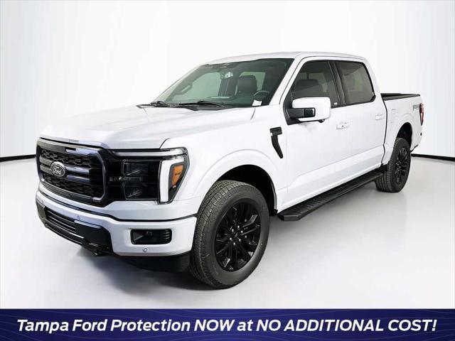 new 2025 Ford F-150 car, priced at $61,222