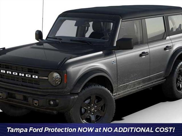 new 2024 Ford Bronco car, priced at $50,055