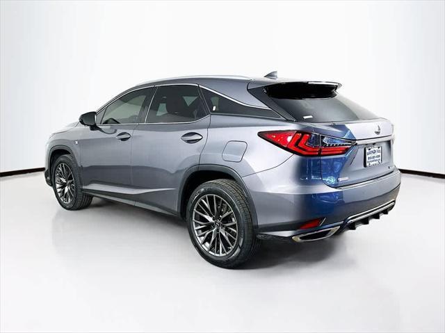 used 2021 Lexus RX 350 car, priced at $38,647