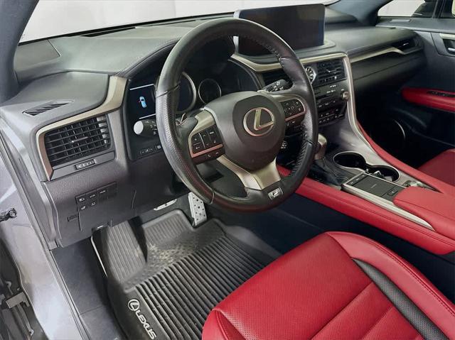 used 2021 Lexus RX 350 car, priced at $38,647