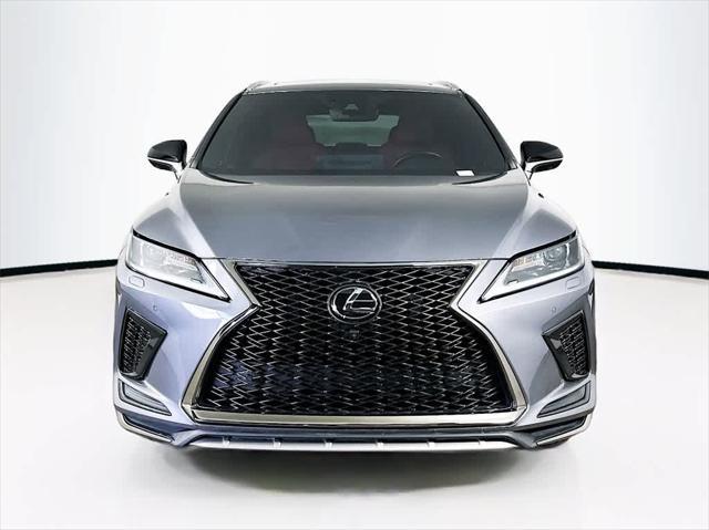 used 2021 Lexus RX 350 car, priced at $38,647