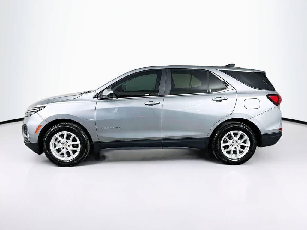 used 2024 Chevrolet Equinox car, priced at $20,216