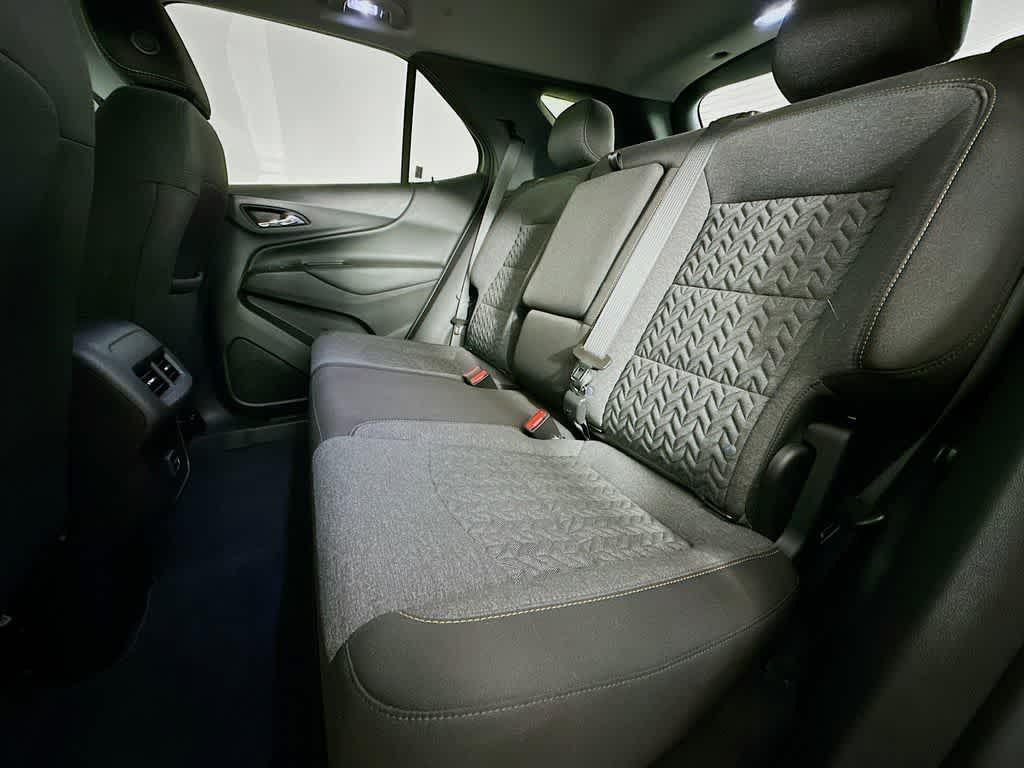 used 2024 Chevrolet Equinox car, priced at $20,216