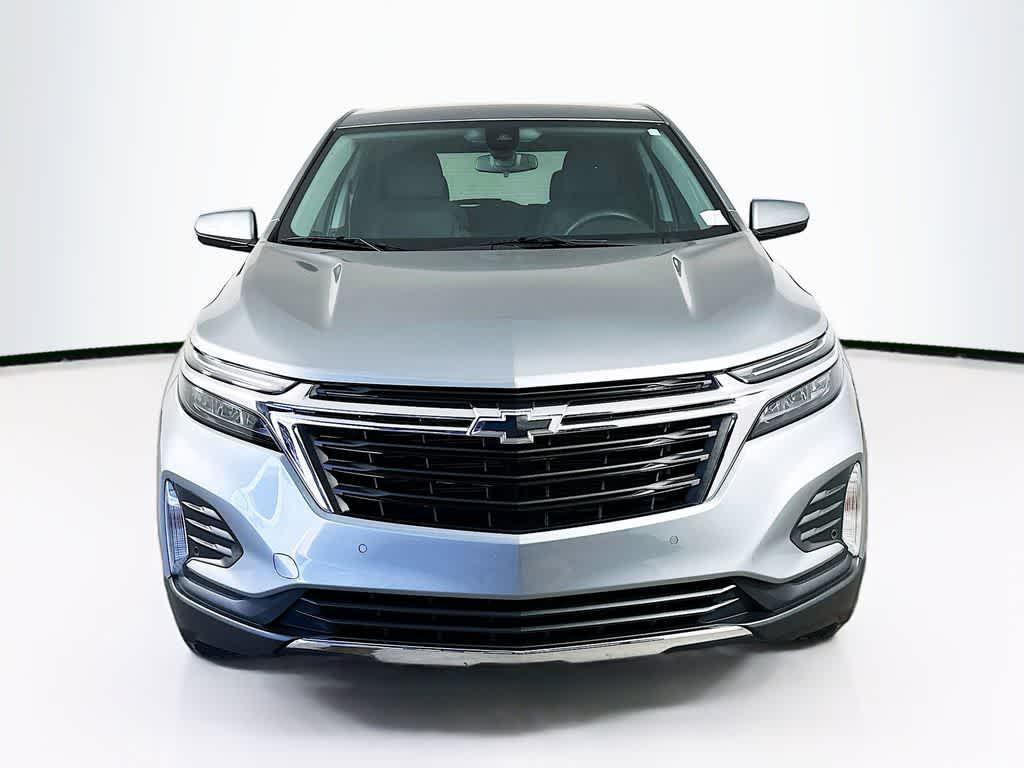 used 2024 Chevrolet Equinox car, priced at $20,216