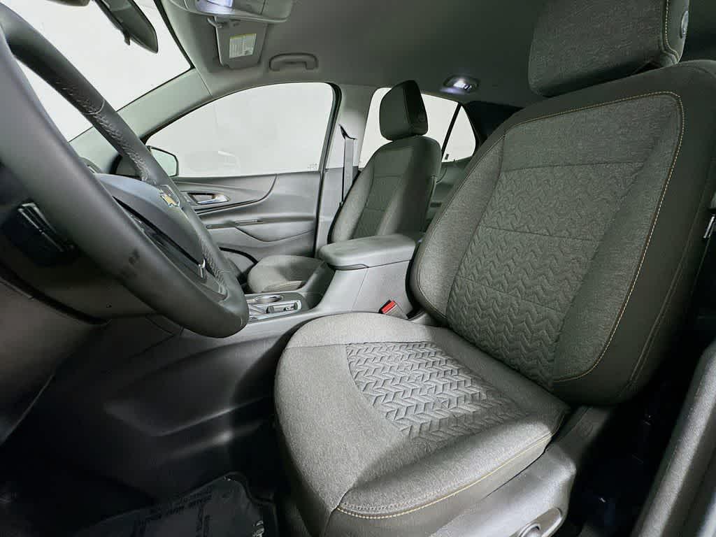 used 2024 Chevrolet Equinox car, priced at $20,216