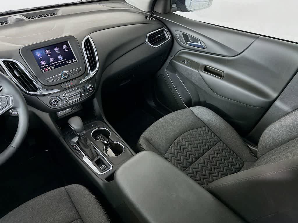 used 2024 Chevrolet Equinox car, priced at $20,216