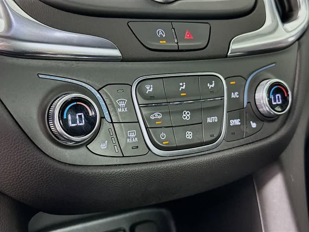 used 2024 Chevrolet Equinox car, priced at $20,216