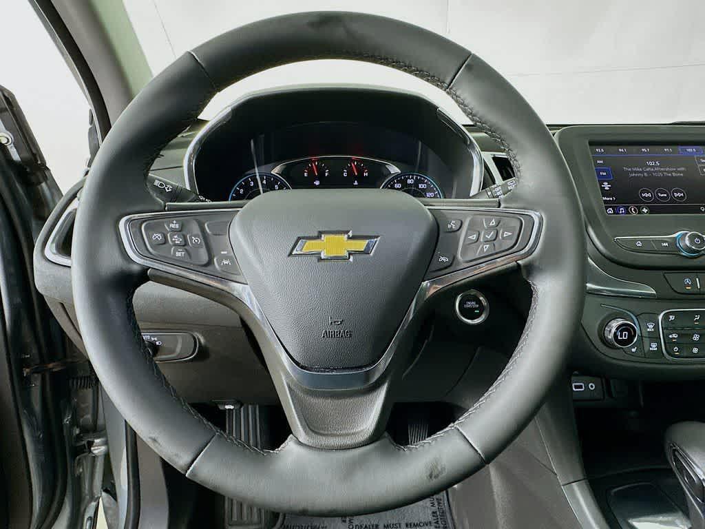 used 2024 Chevrolet Equinox car, priced at $20,216
