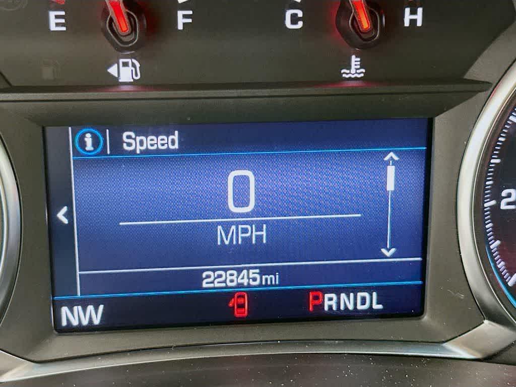 used 2024 Chevrolet Equinox car, priced at $20,216