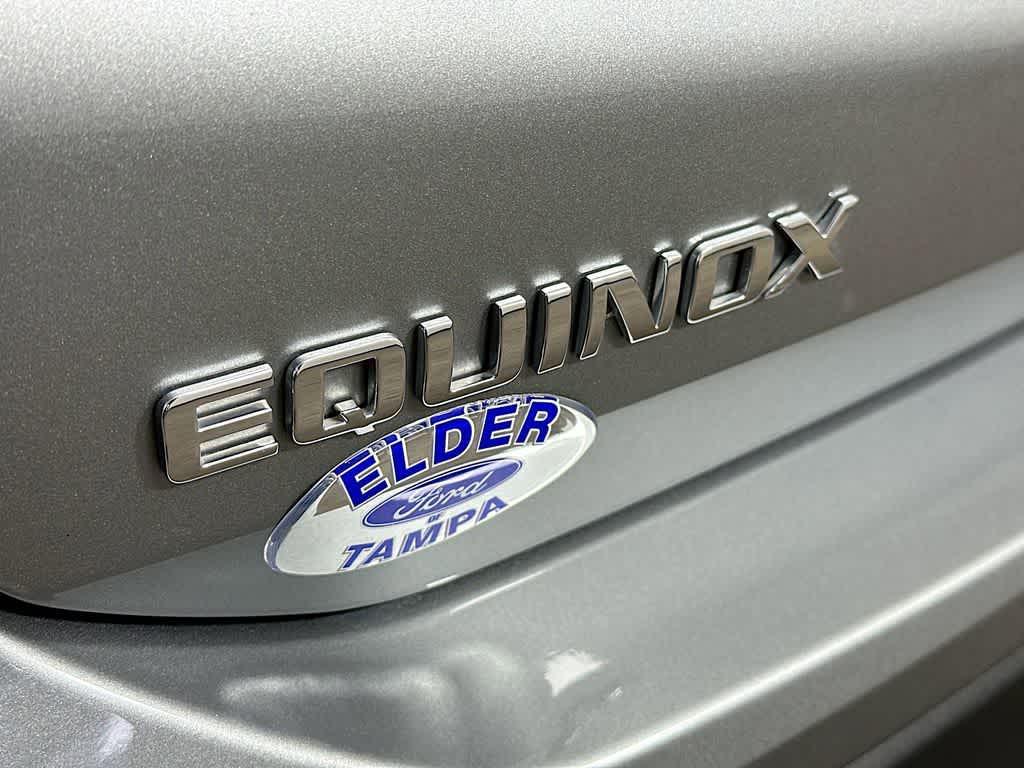 used 2024 Chevrolet Equinox car, priced at $20,216