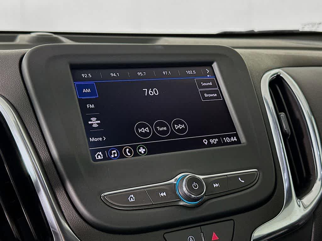 used 2024 Chevrolet Equinox car, priced at $20,216