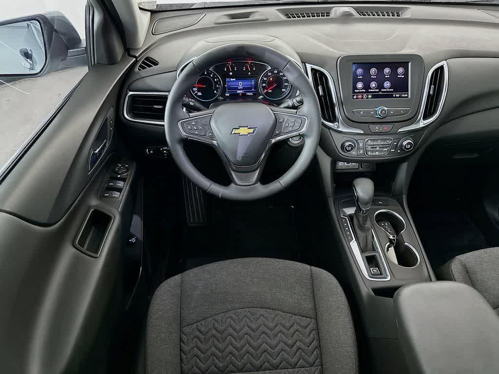 used 2024 Chevrolet Equinox car, priced at $20,216