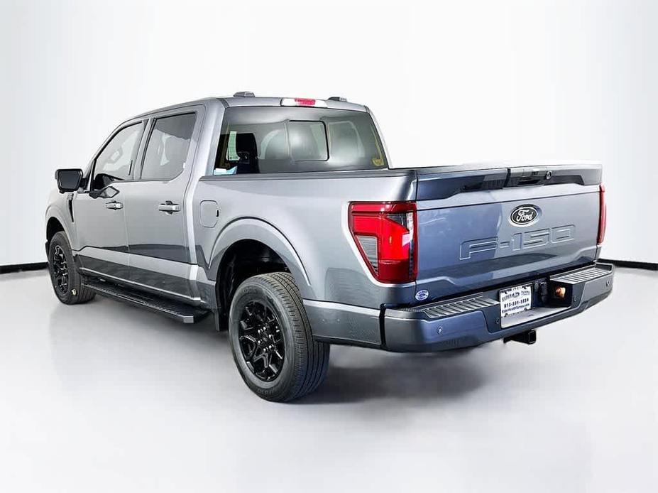 new 2024 Ford F-150 car, priced at $48,321