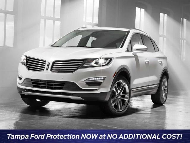 used 2017 Lincoln MKC car