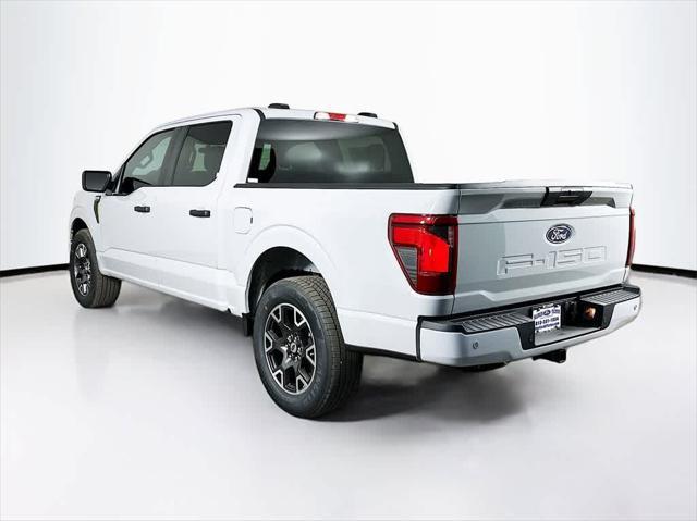 new 2024 Ford F-150 car, priced at $37,900