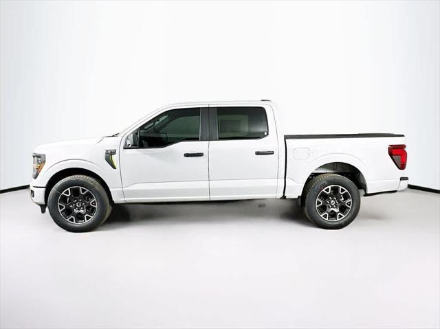 new 2024 Ford F-150 car, priced at $37,900