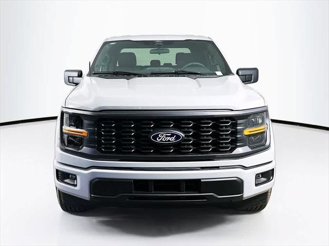 new 2024 Ford F-150 car, priced at $37,900