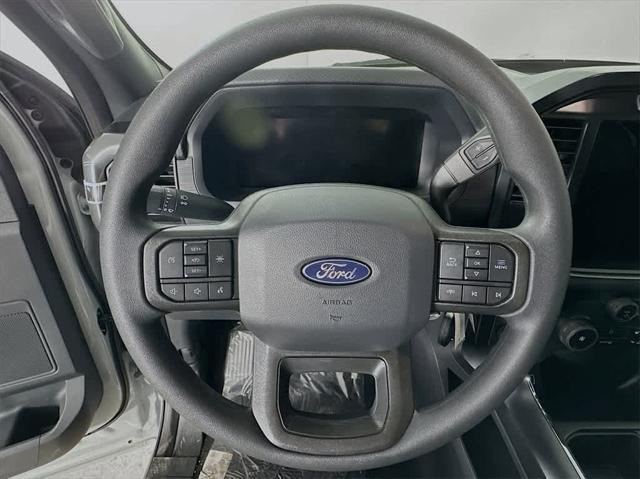 new 2024 Ford F-150 car, priced at $37,900