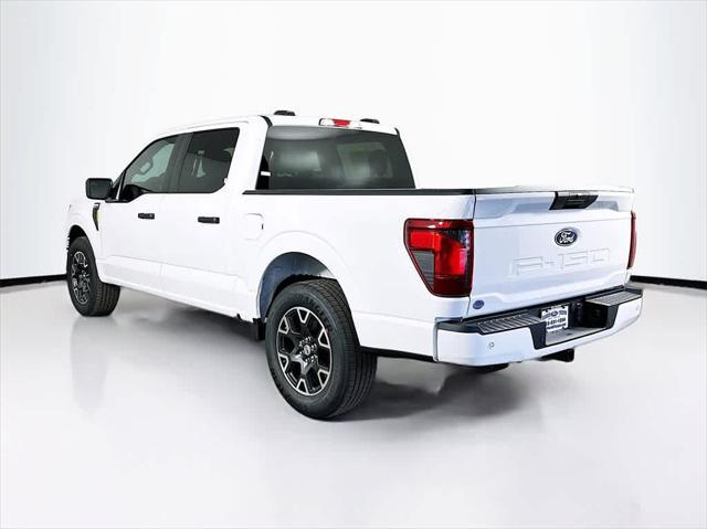 new 2024 Ford F-150 car, priced at $42,659