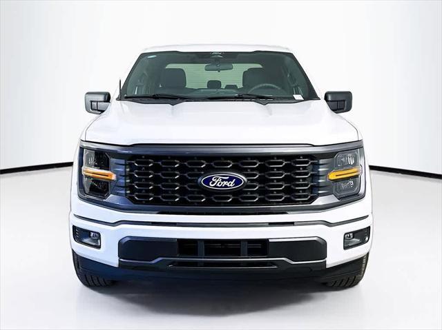 new 2024 Ford F-150 car, priced at $42,659