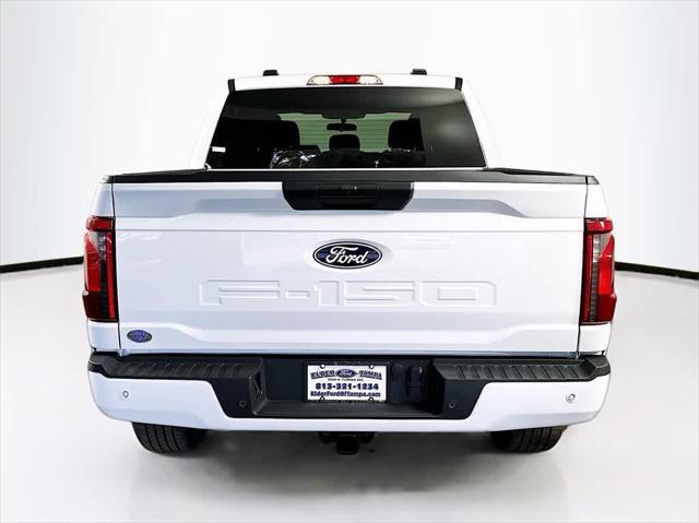 new 2024 Ford F-150 car, priced at $42,659