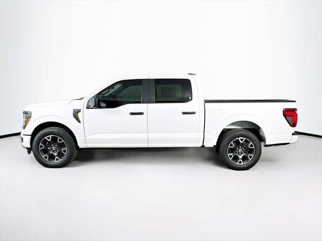 new 2024 Ford F-150 car, priced at $42,659