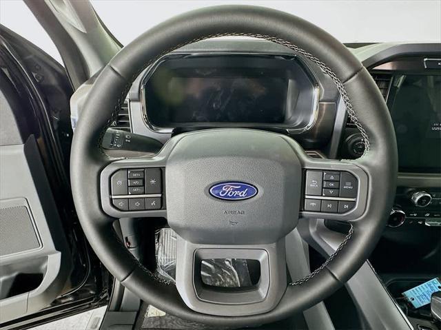 new 2024 Ford F-150 Lightning car, priced at $53,122