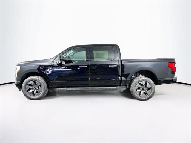 new 2024 Ford F-150 Lightning car, priced at $53,122