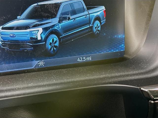 new 2024 Ford F-150 Lightning car, priced at $53,122