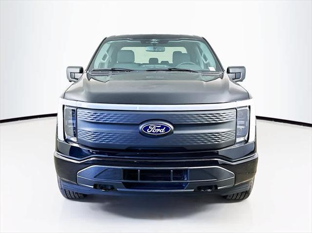 new 2024 Ford F-150 Lightning car, priced at $53,122