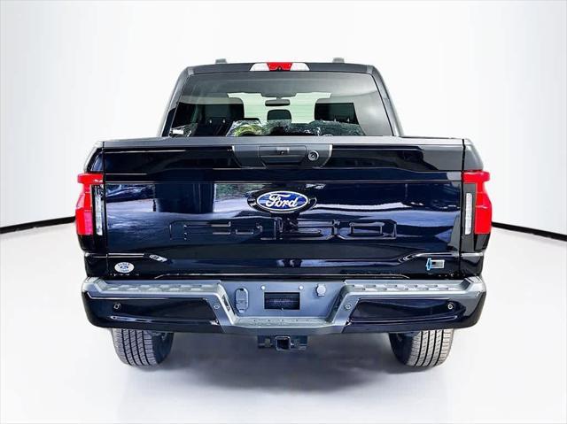 new 2024 Ford F-150 Lightning car, priced at $53,122