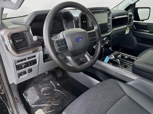 new 2024 Ford F-150 Lightning car, priced at $53,122