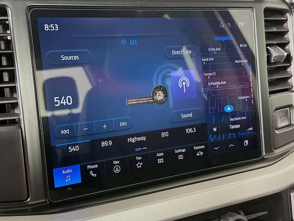 new 2026 Ford F-250 car, priced at $82,640
