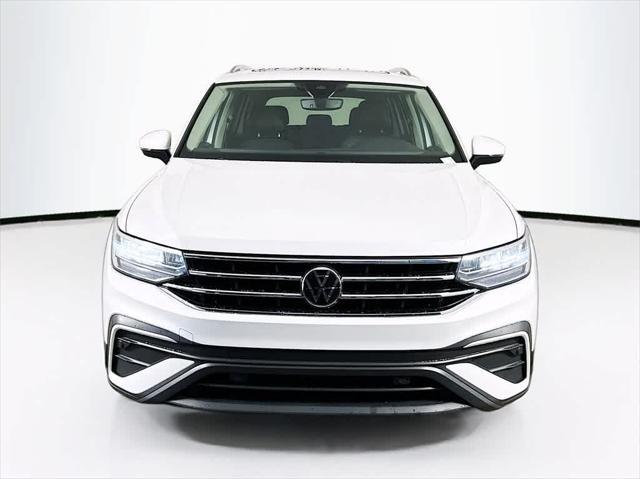 used 2023 Volkswagen Tiguan car, priced at $19,491