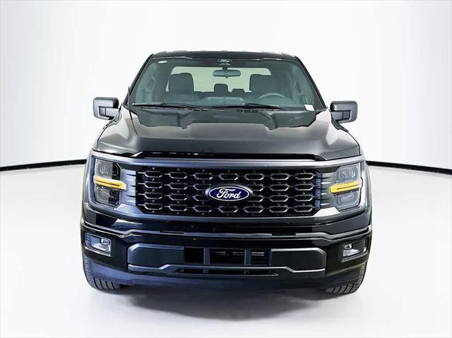 new 2024 Ford F-150 car, priced at $40,464