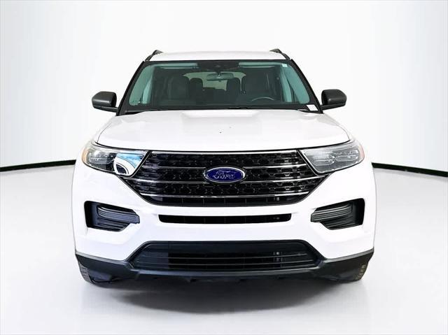 used 2021 Ford Explorer car, priced at $27,325