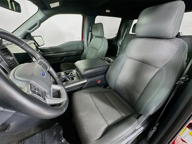 used 2022 Ford F-150 car, priced at $38,775