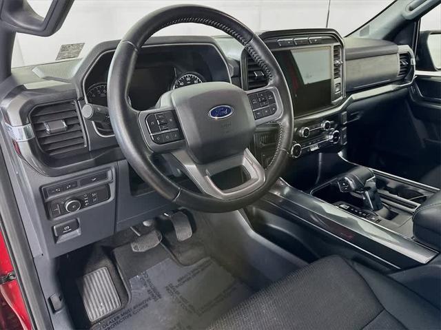 used 2022 Ford F-150 car, priced at $38,775