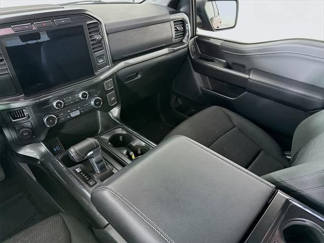 used 2022 Ford F-150 car, priced at $38,775