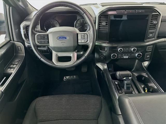 used 2022 Ford F-150 car, priced at $38,775